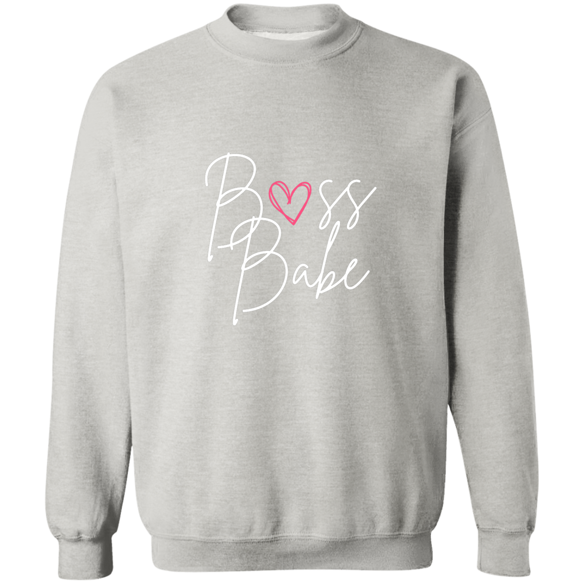 Boss Babe Sweatshirt