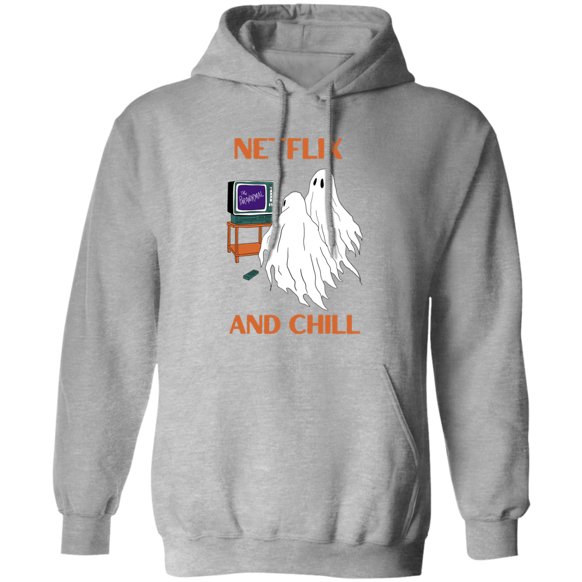 Netflix & Chill Hoodie