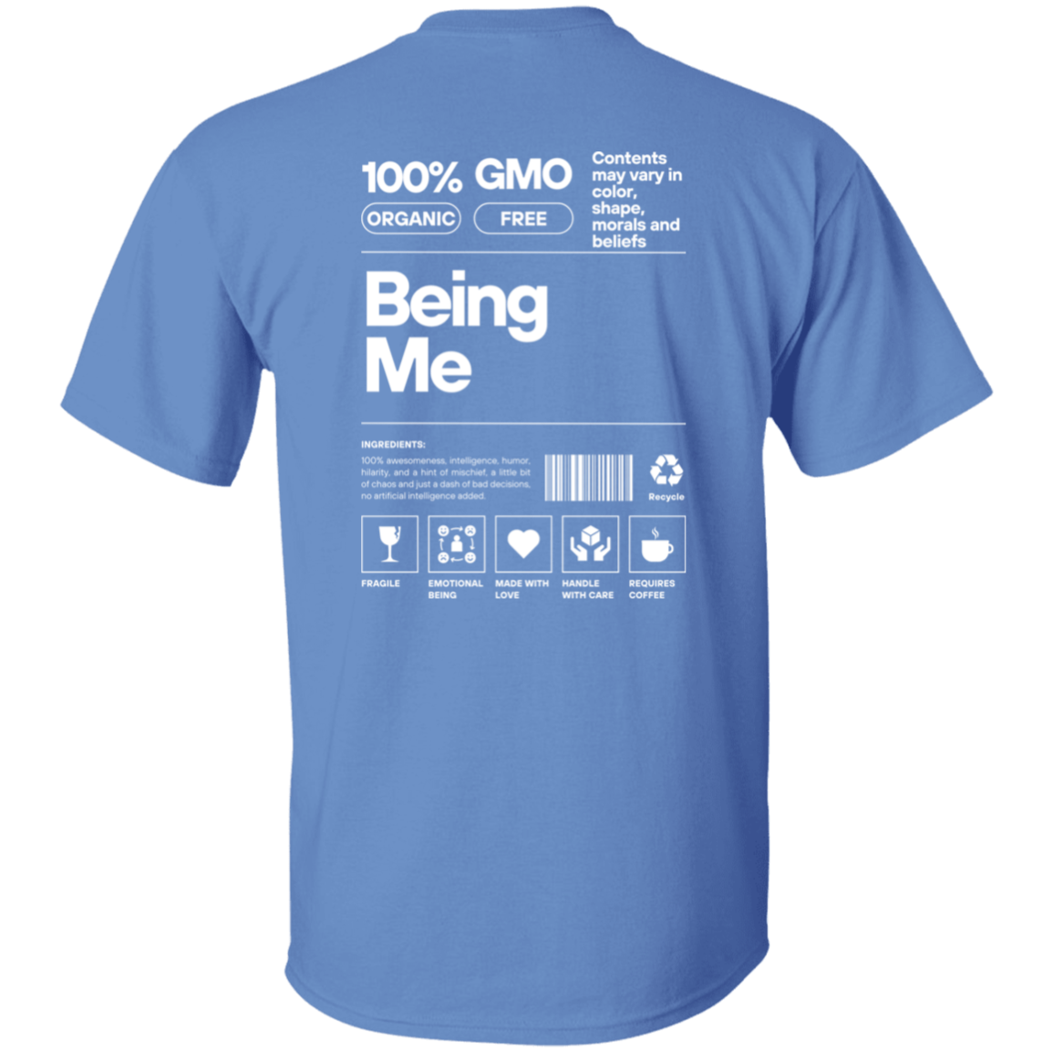 Being Me T-Shirt