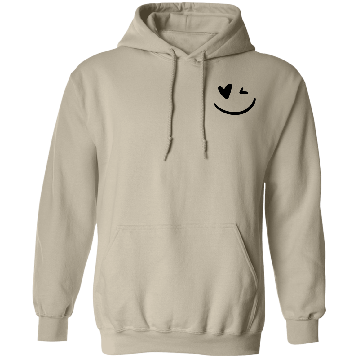 Smile Hoodie