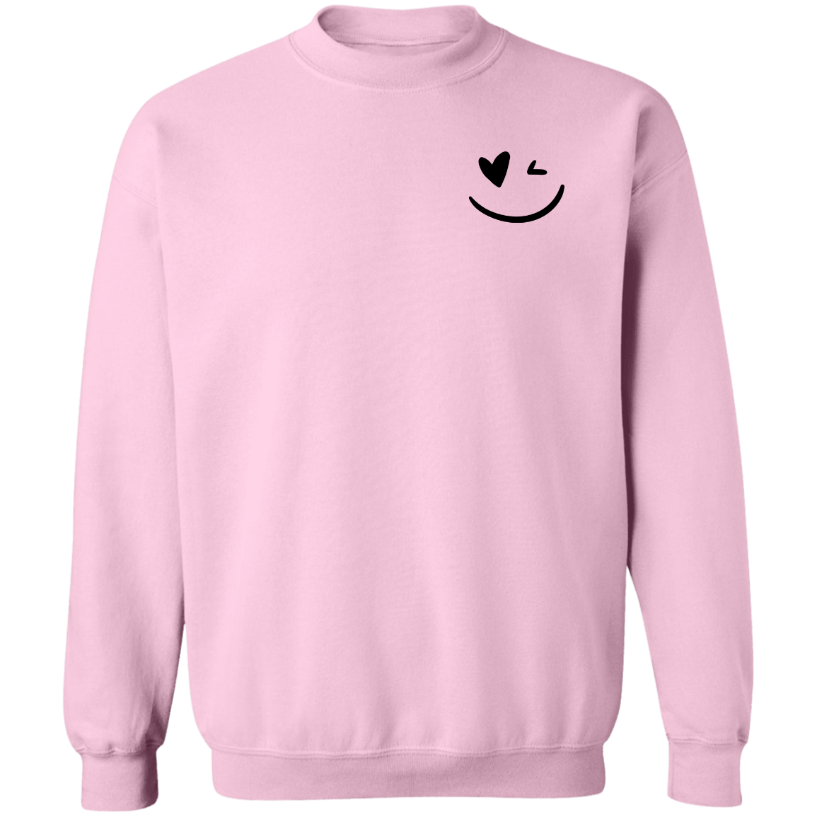 Smile Sweatshirt