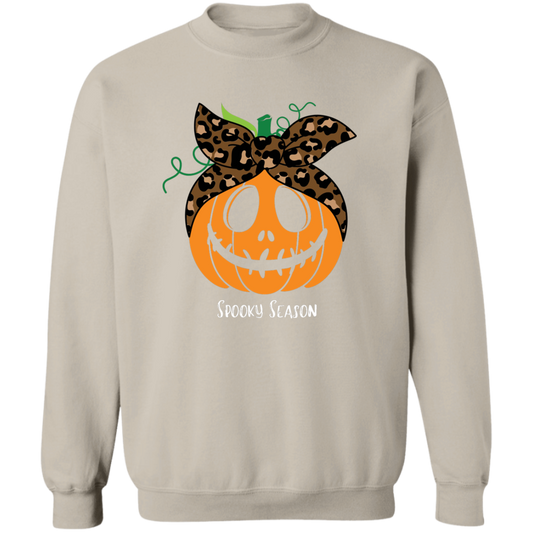 Halloween Spooky SZN Sweatshirt