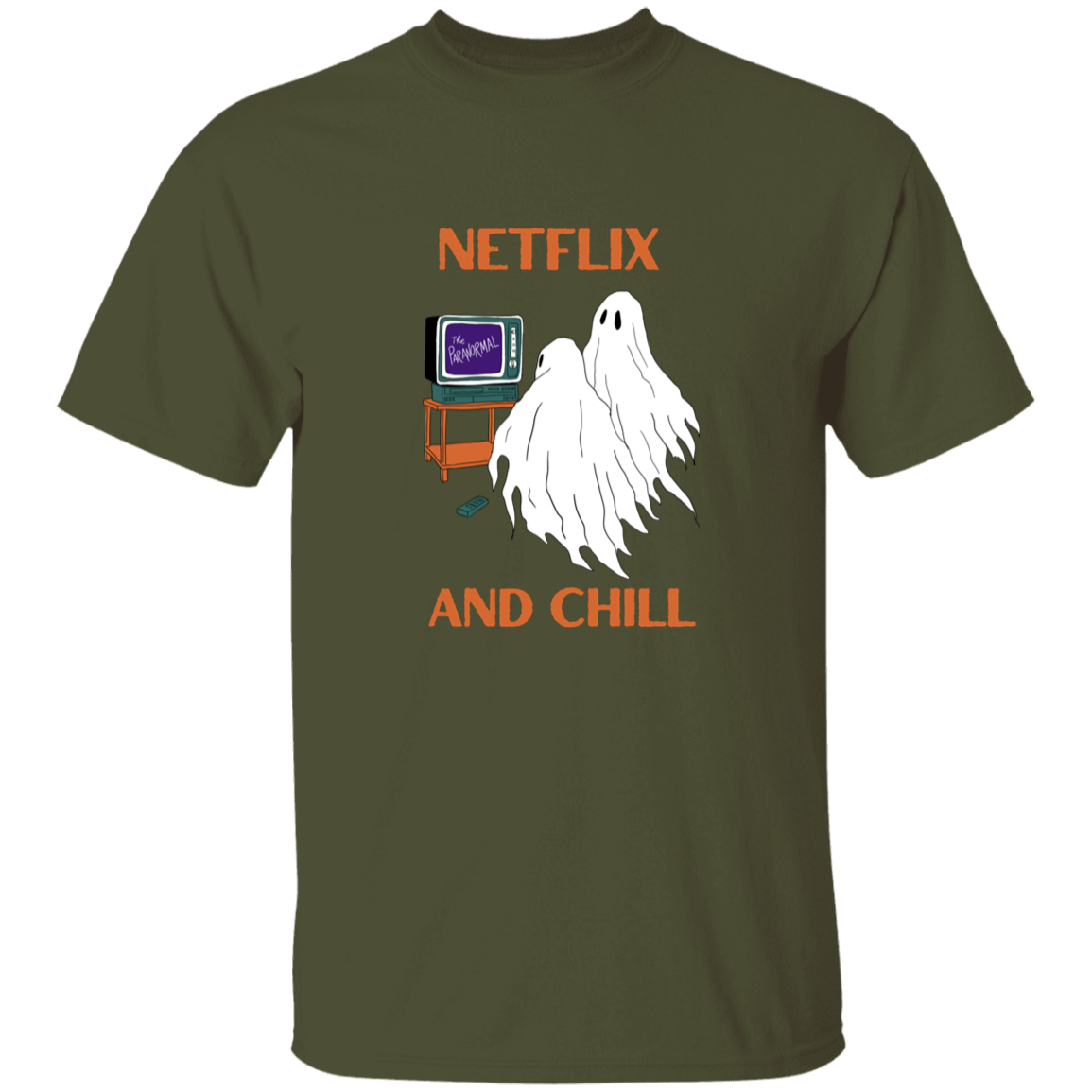 Netflix & Chill T-Shirt