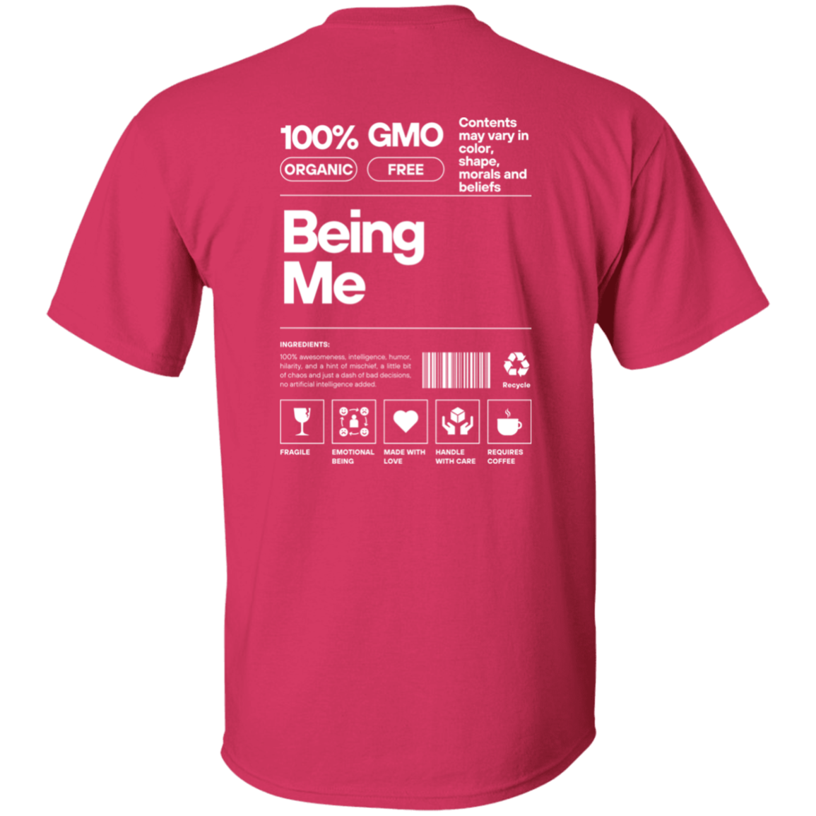 Being Me T-Shirt