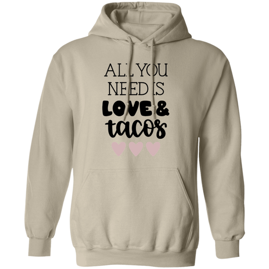 Love & Tacos Hoodie