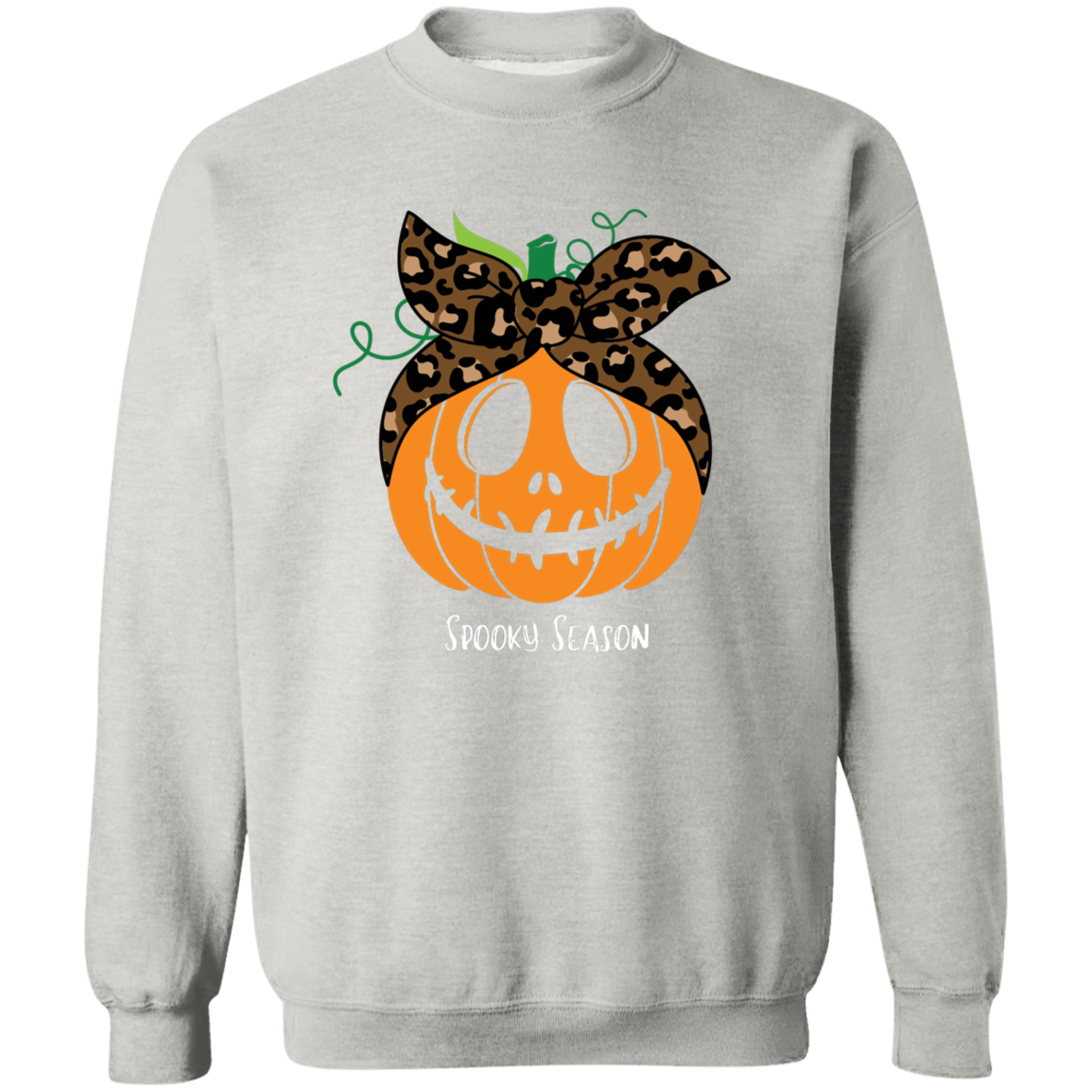 Halloween Spooky SZN Sweatshirt