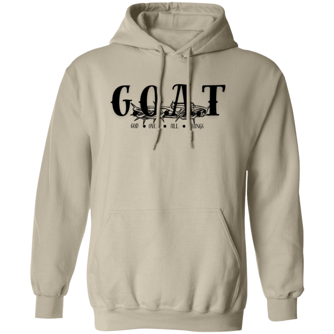 Goat Hoodie