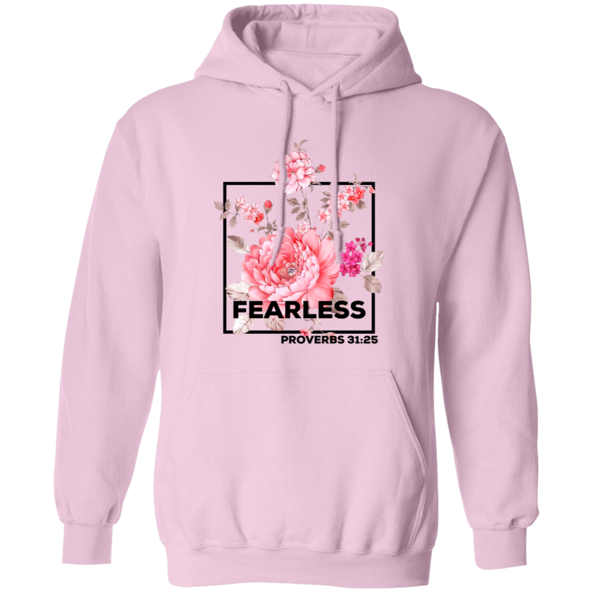 Fearless Pullover Hoodie