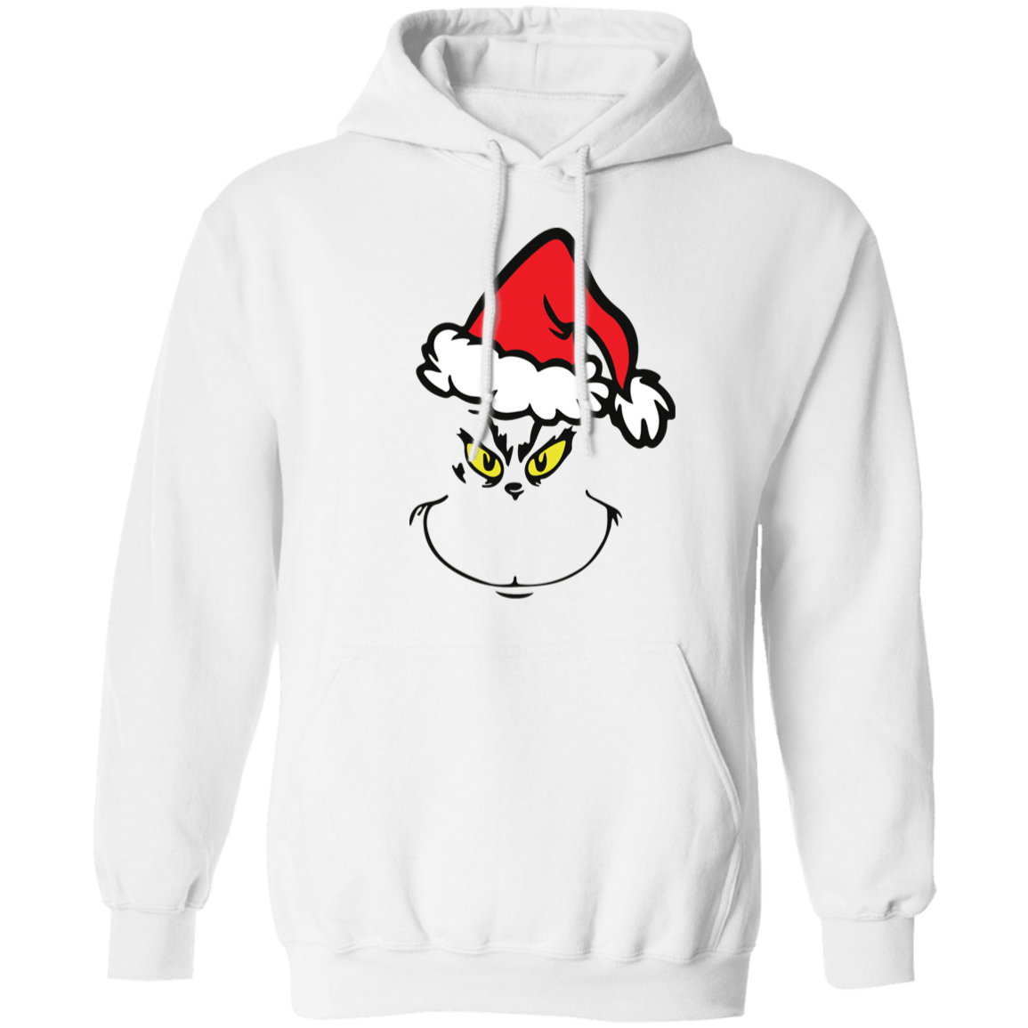 Grinch Hoodie