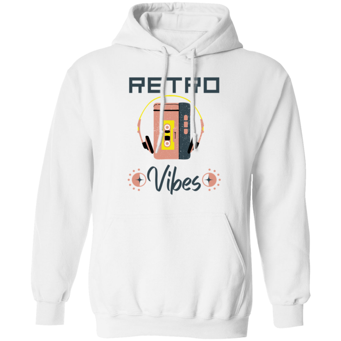 Retro Hoodie