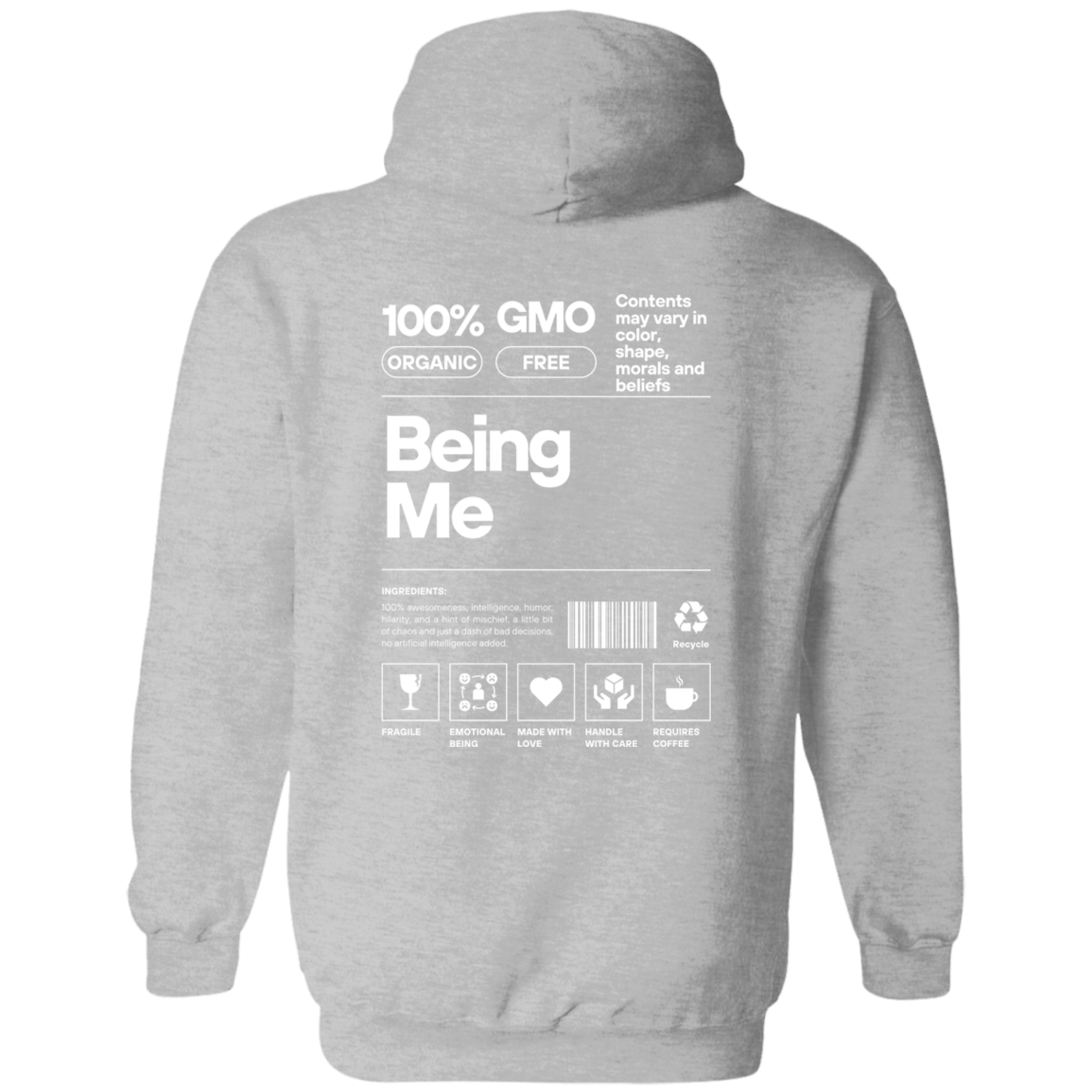 Being Me Hoodie