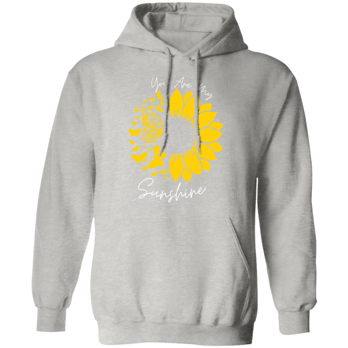 Sammy Sunshine Pullover Hoodie