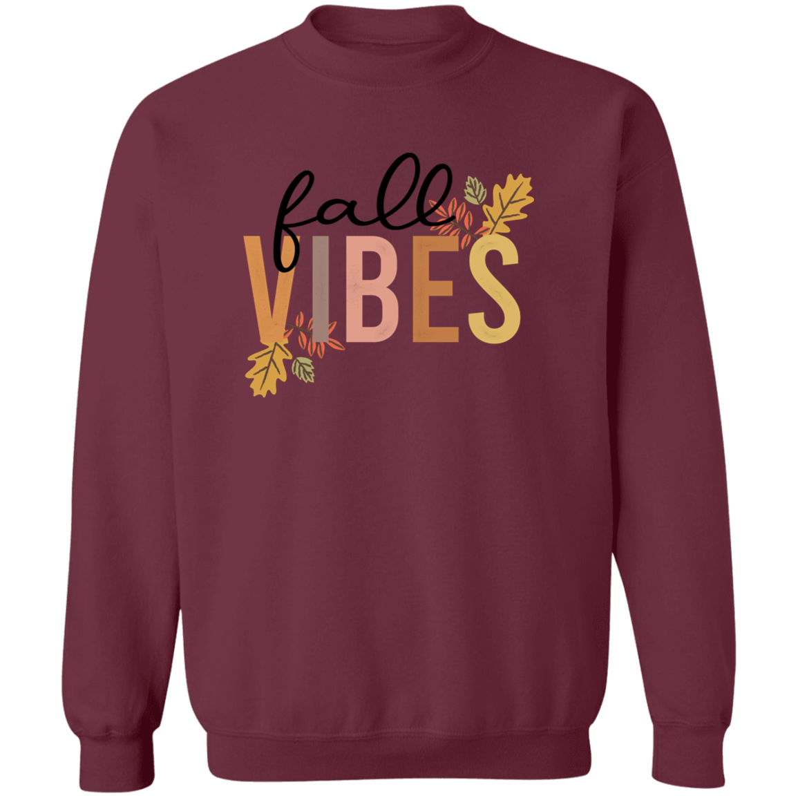 Fall Vibes Sweatshirt