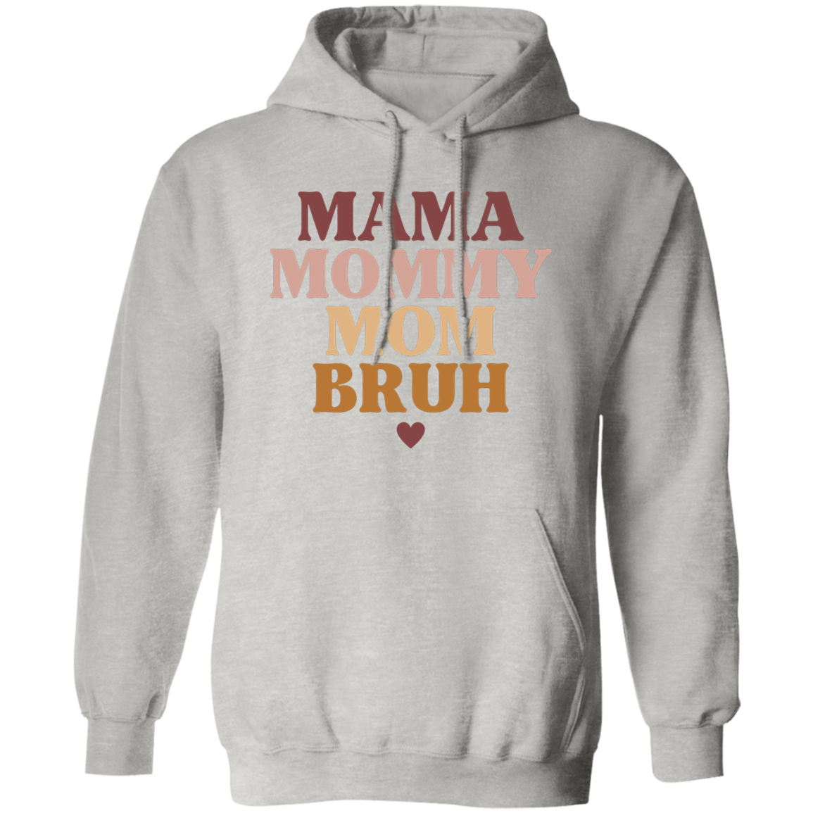 Mama Pullover Hoodie