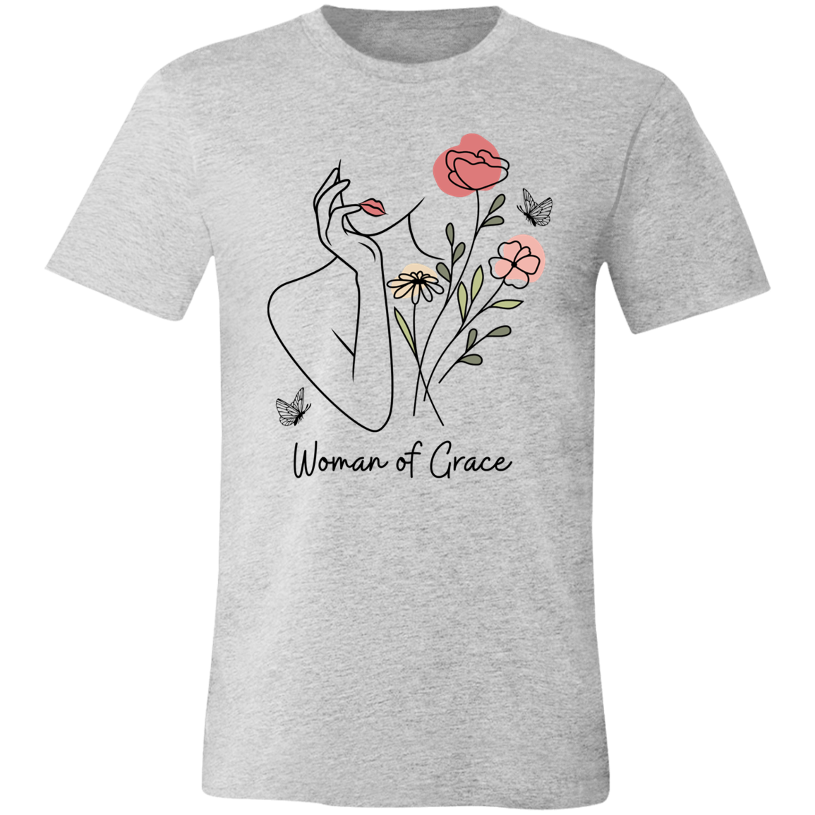 Woman of Grace T-Shirt