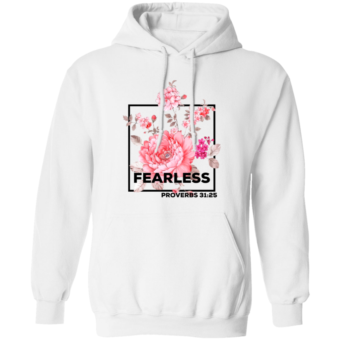 Fearless Pullover Hoodie