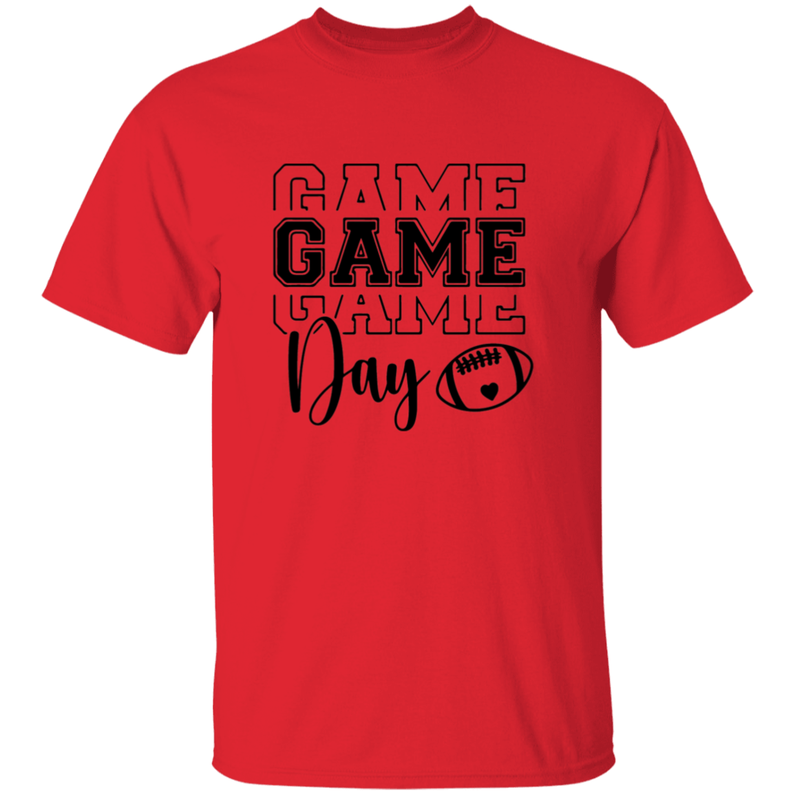 Game Day T-Shirt