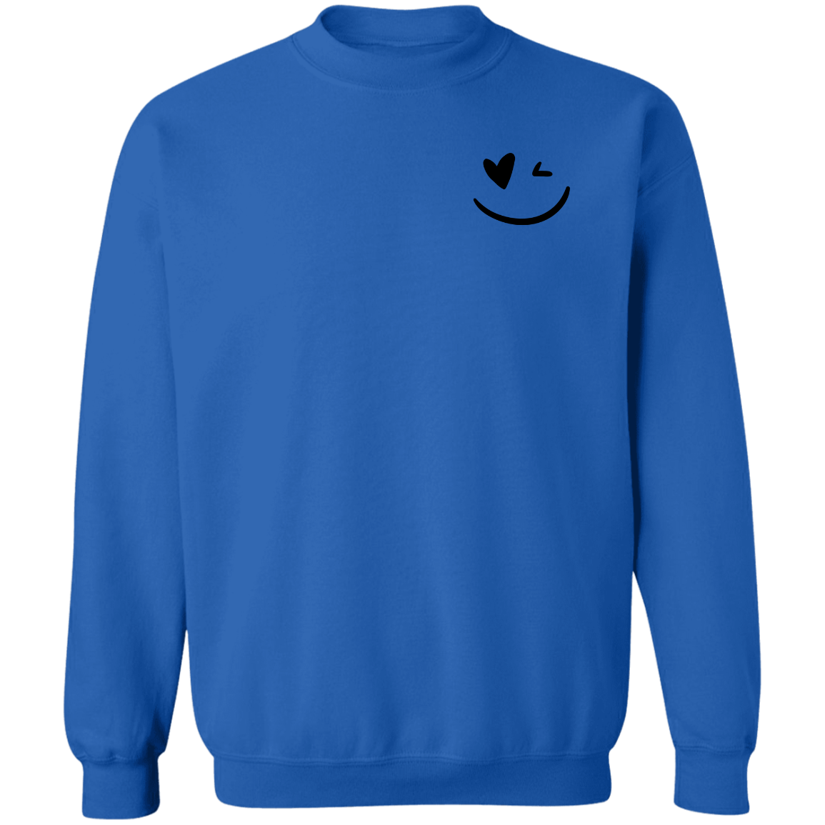 Smile Sweatshirt