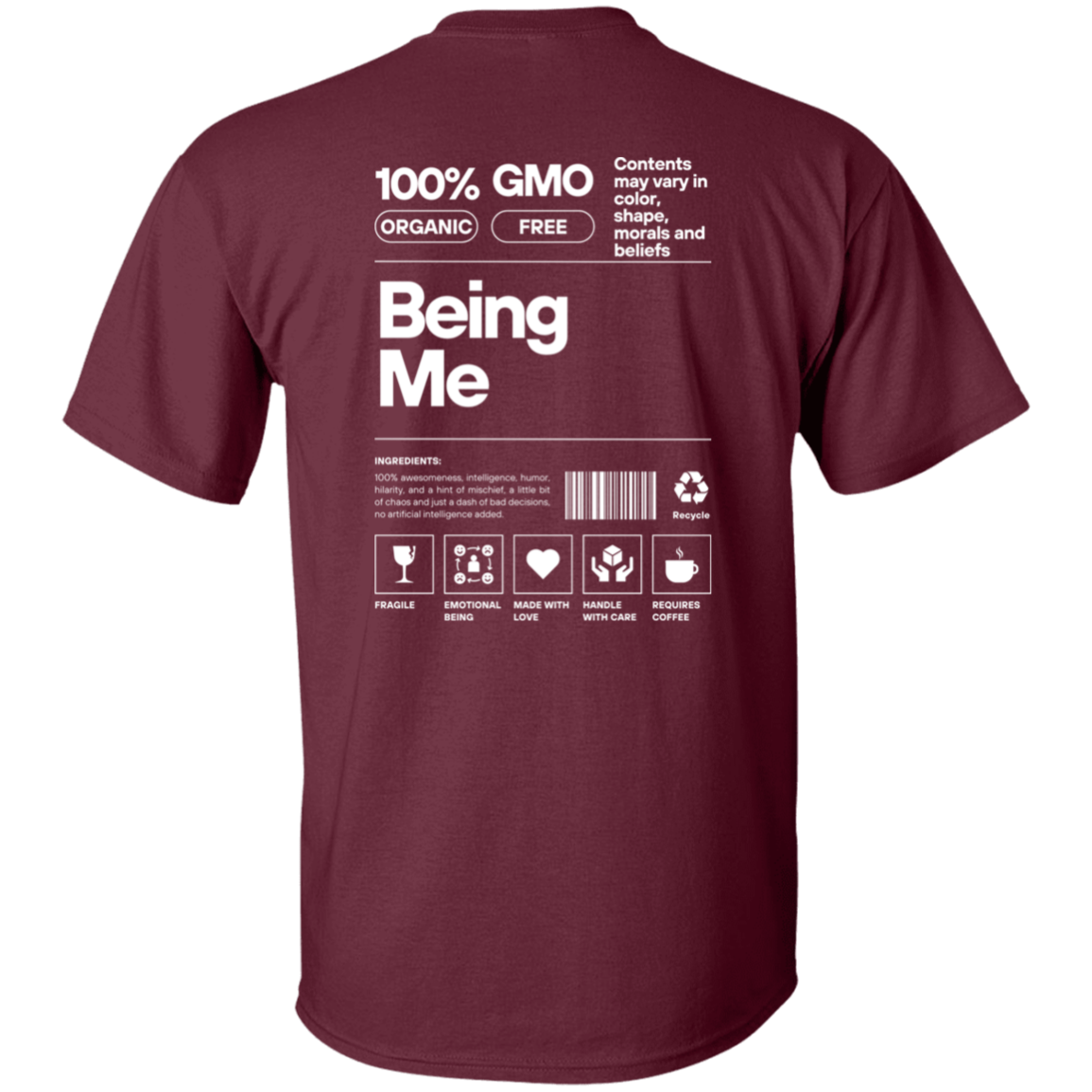 Being Me T-Shirt