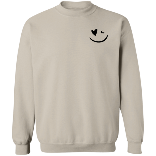 Smile Sweatshirt