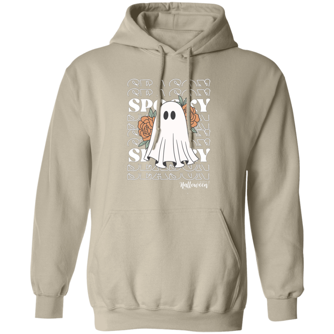 Happy Halloween Ghost Hoodie