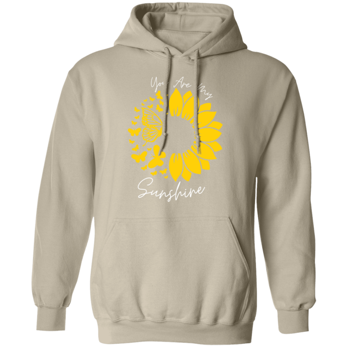 Sammy Sunshine Pullover Hoodie