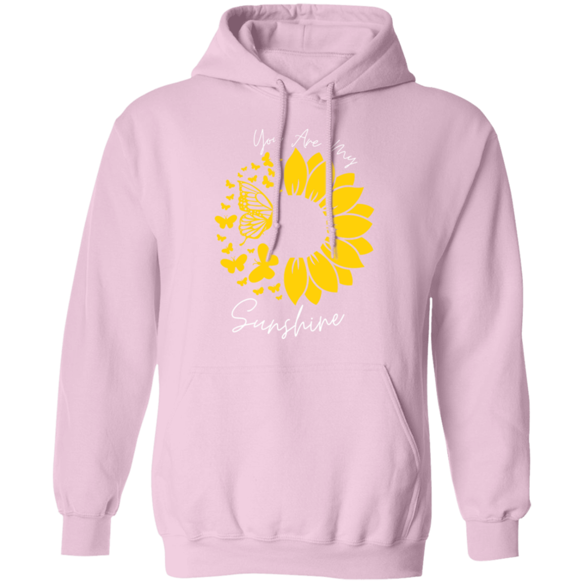 Sammy Sunshine Pullover Hoodie