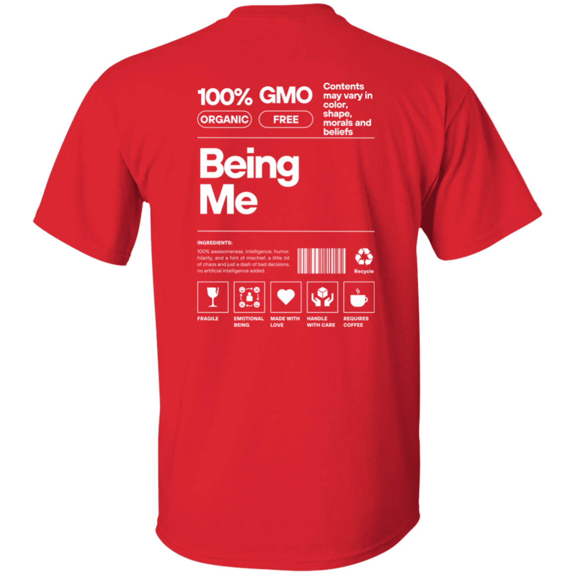 Being Me T-Shirt