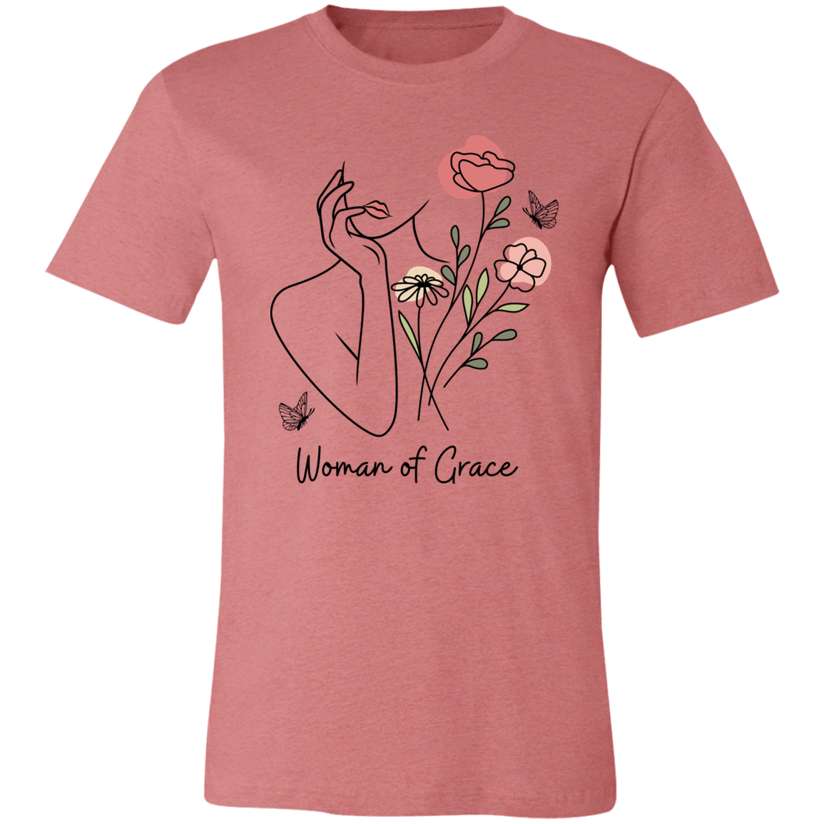 Woman of Grace T-Shirt