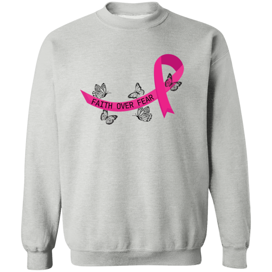 Breast Cancer Sweatshirt