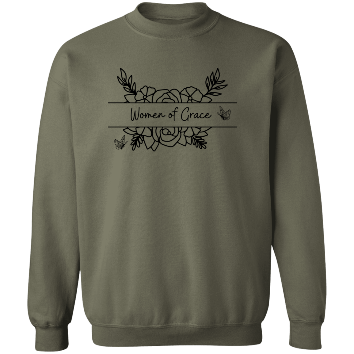 Women Of Grace Sweatshirt