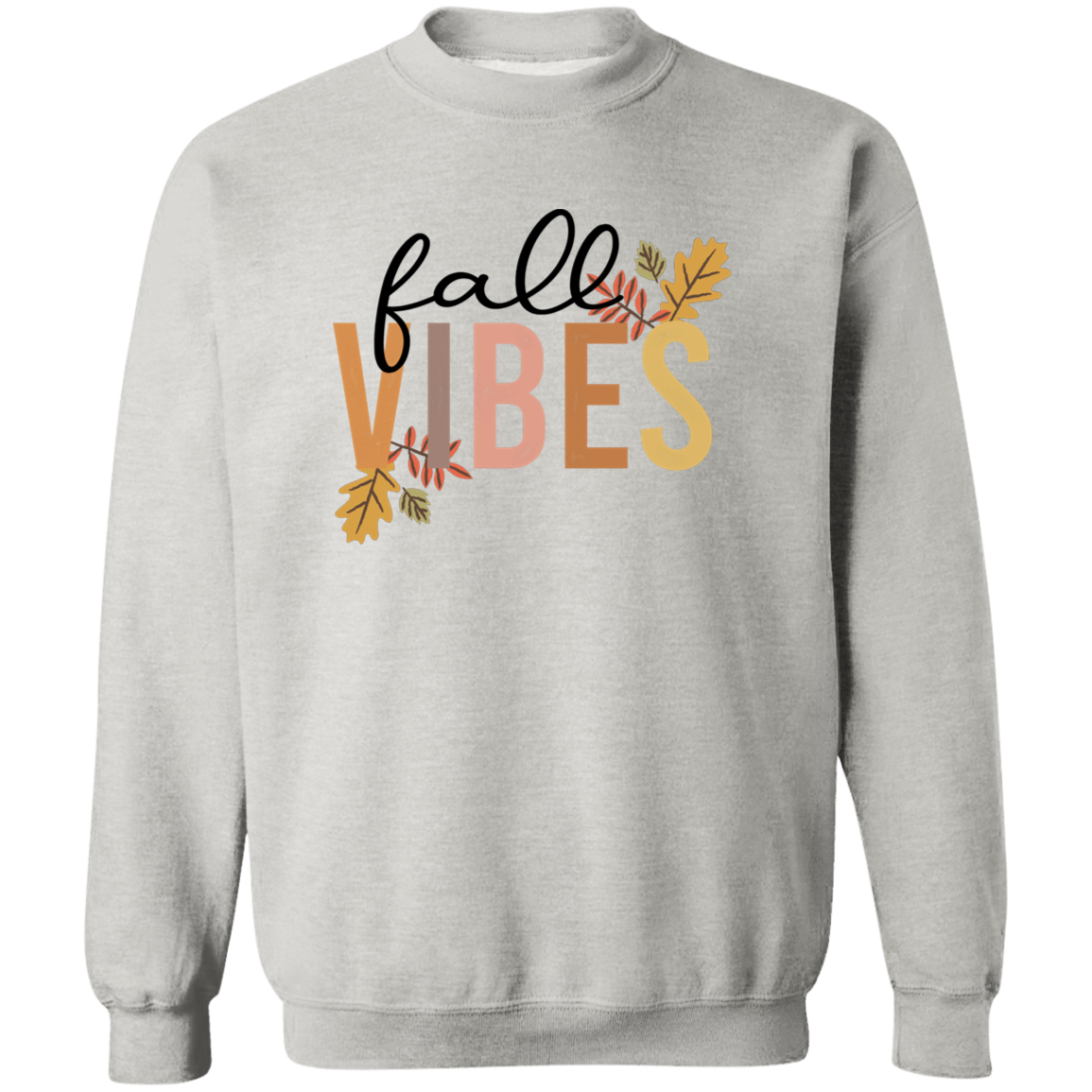 Fall Vibes Sweatshirt