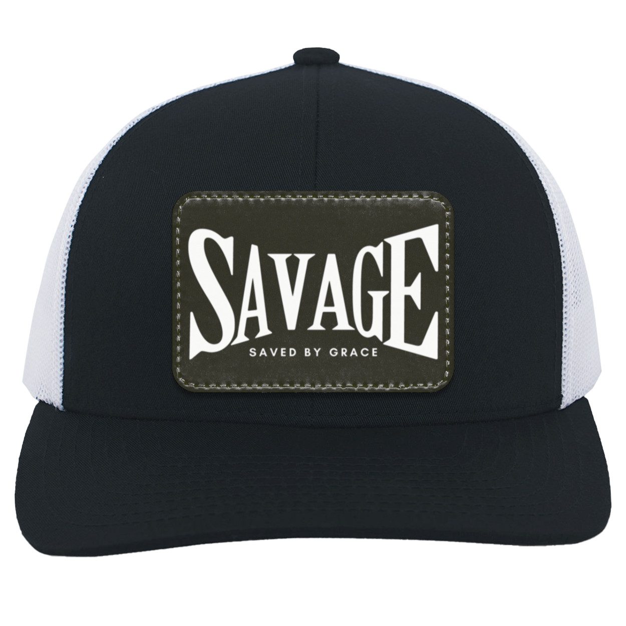 Savage Trucker Snap Back