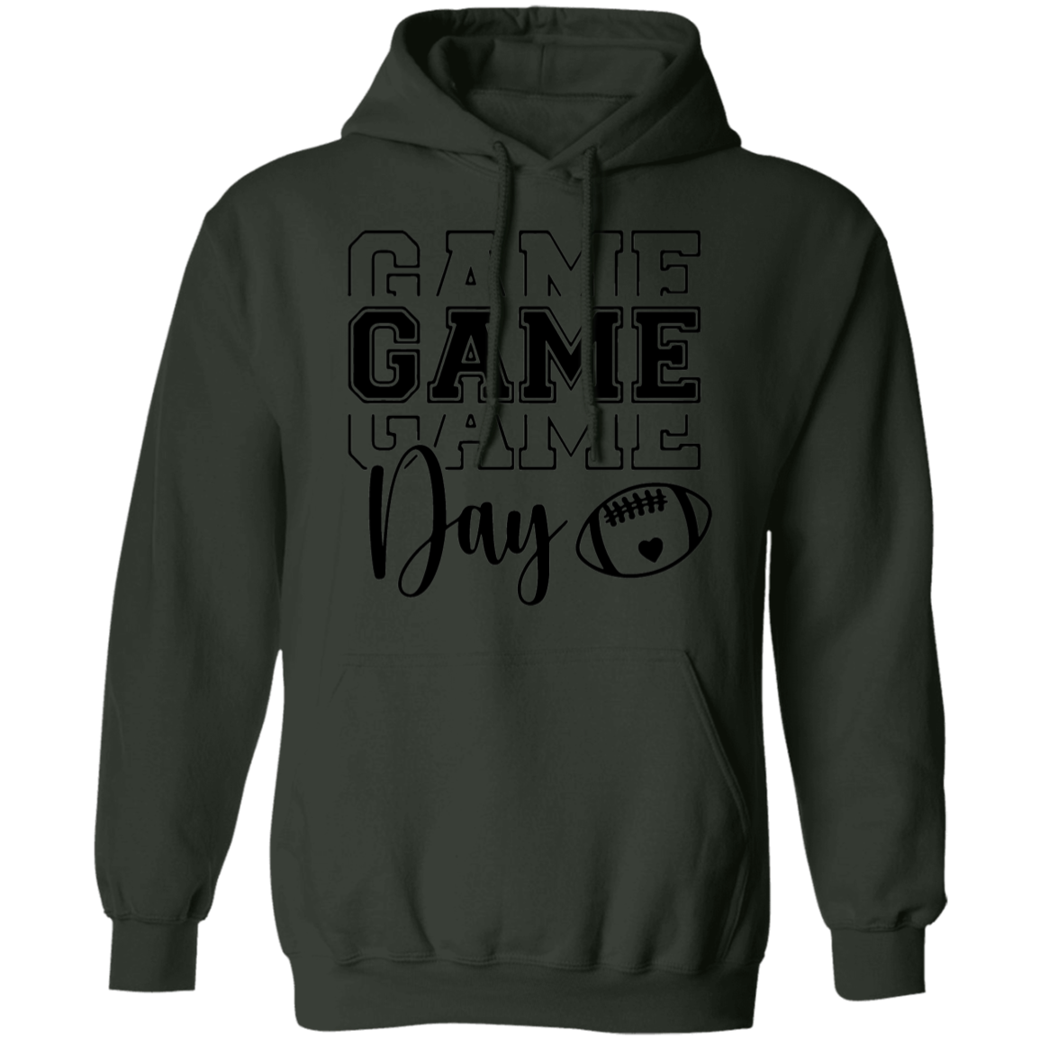 Game Day Hoodie