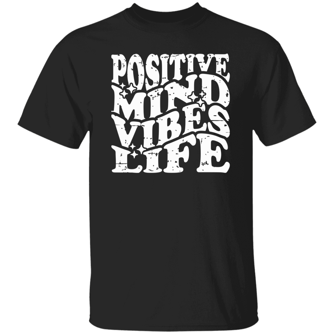 Positive Mind T-Shirt