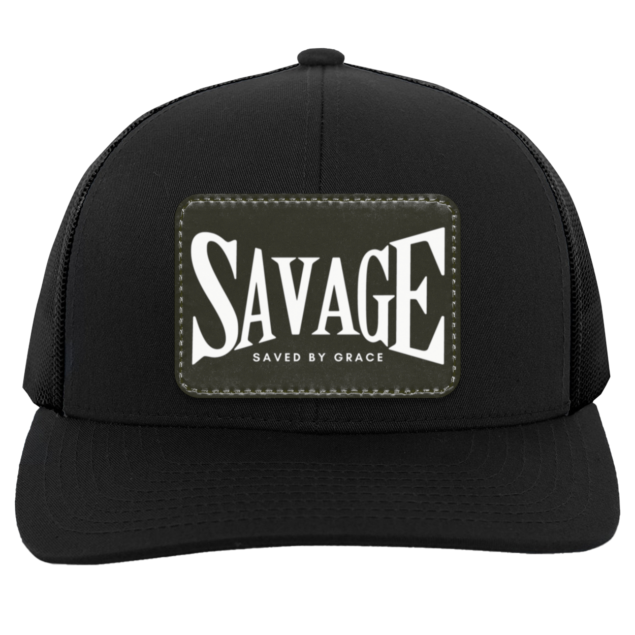 Savage Trucker Snap Back