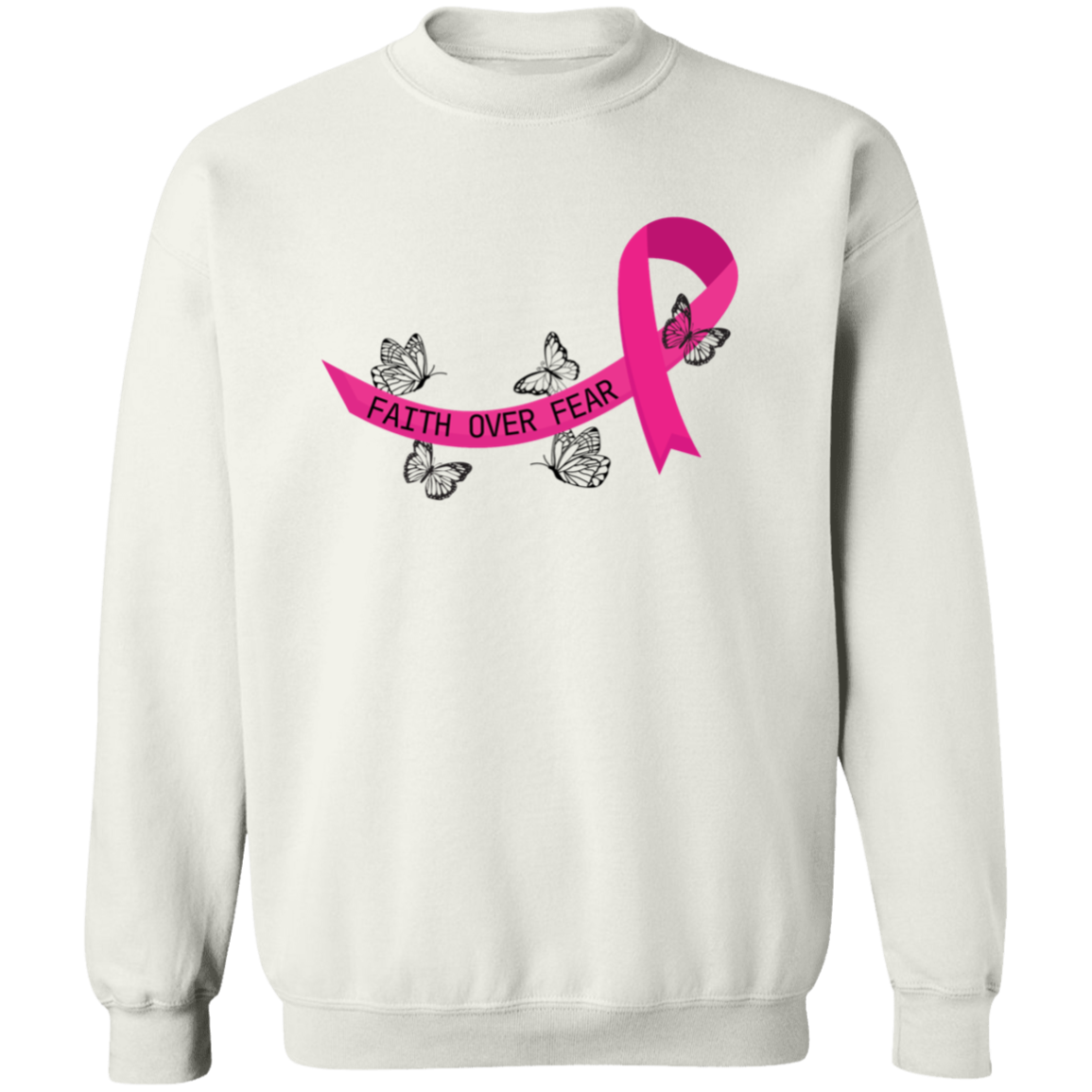 Breast Cancer Sweatshirt