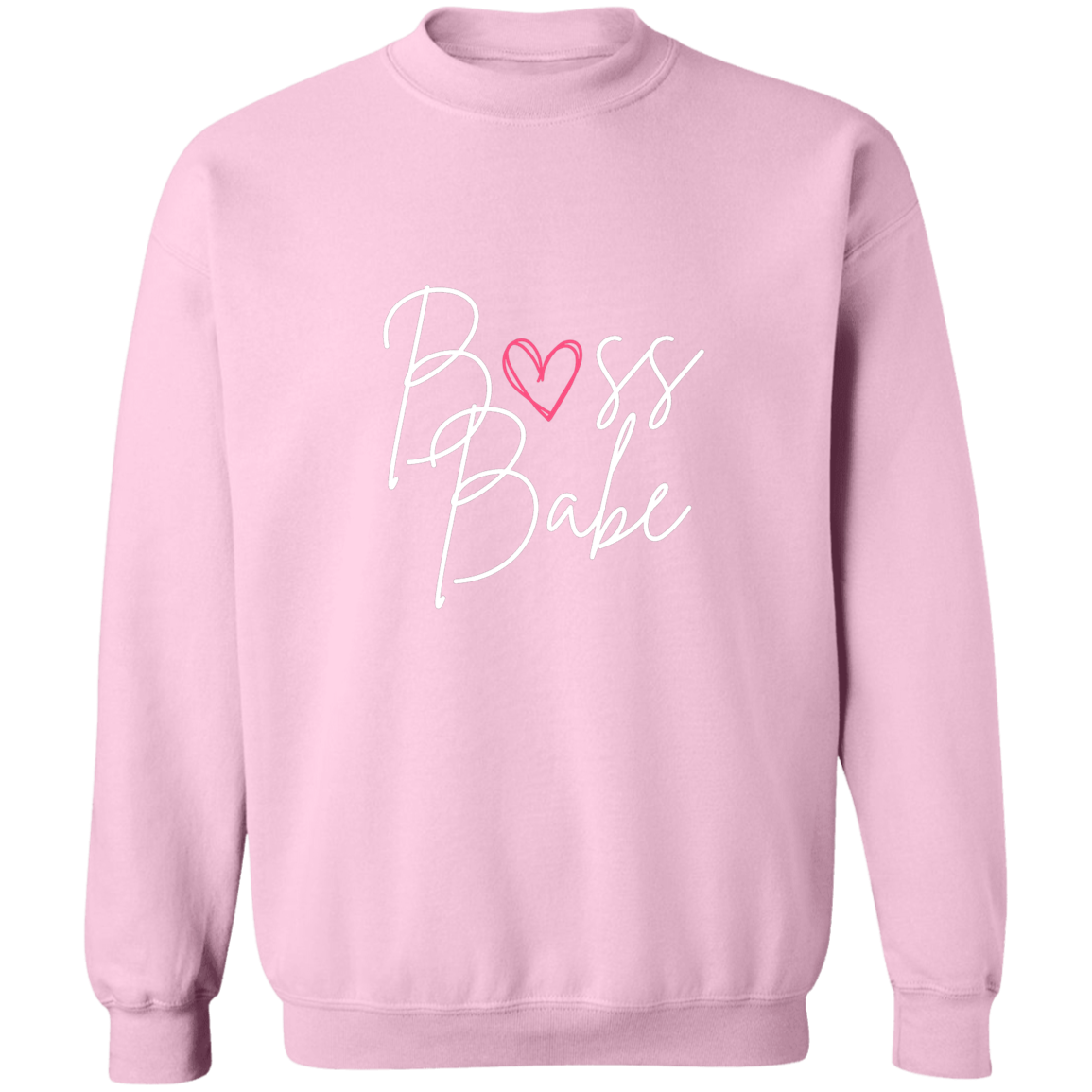 Boss Babe Sweatshirt