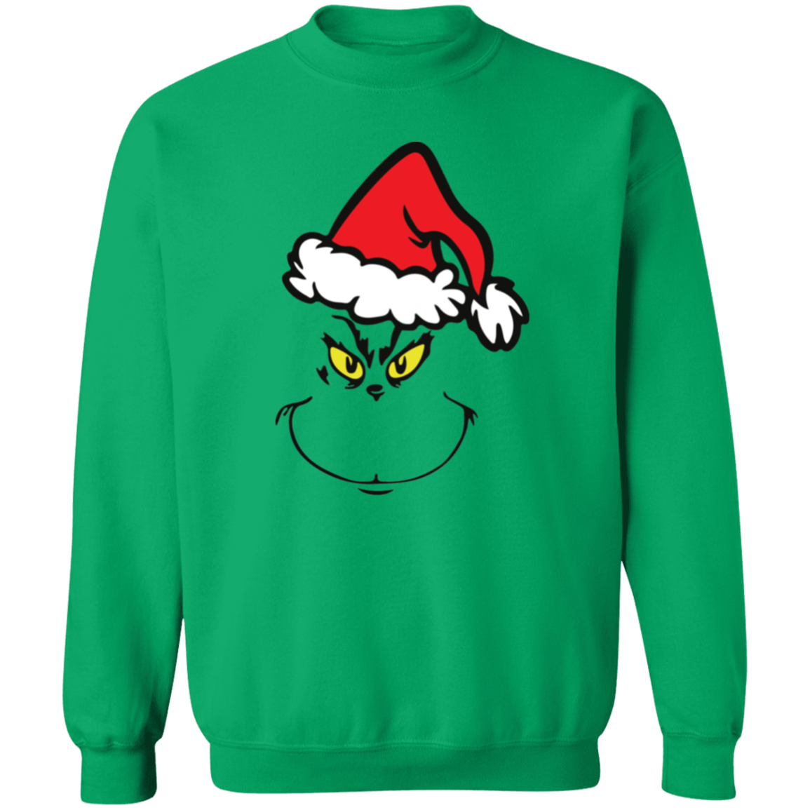 Grinch Sweatshirt