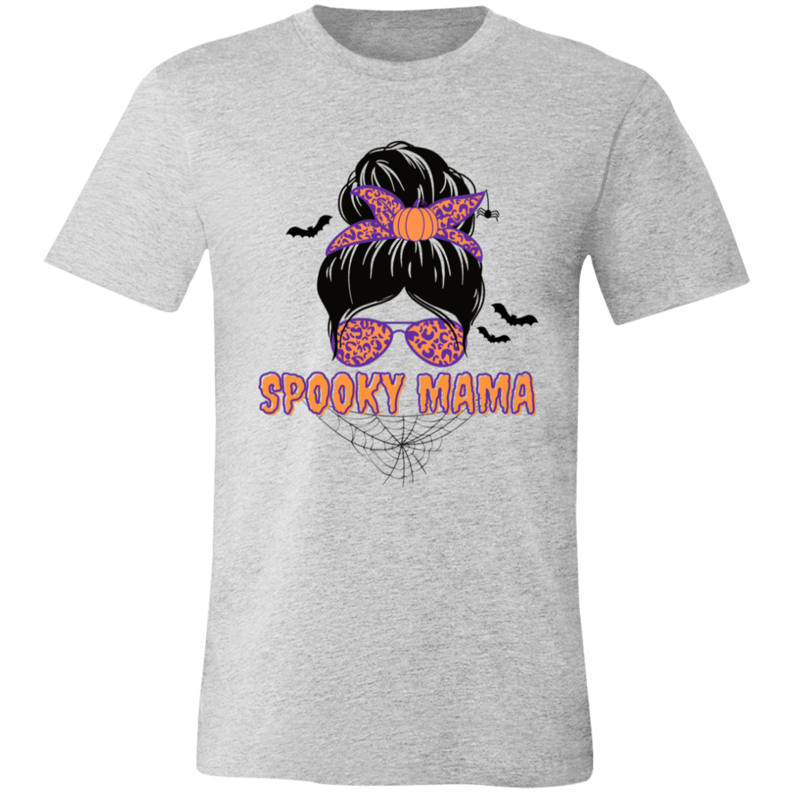 Halloween Spooky Mama T-Shirt