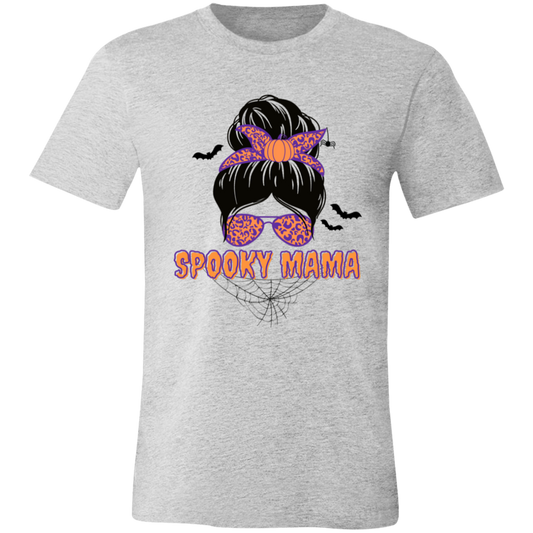 Halloween Spooky Mama T-Shirt