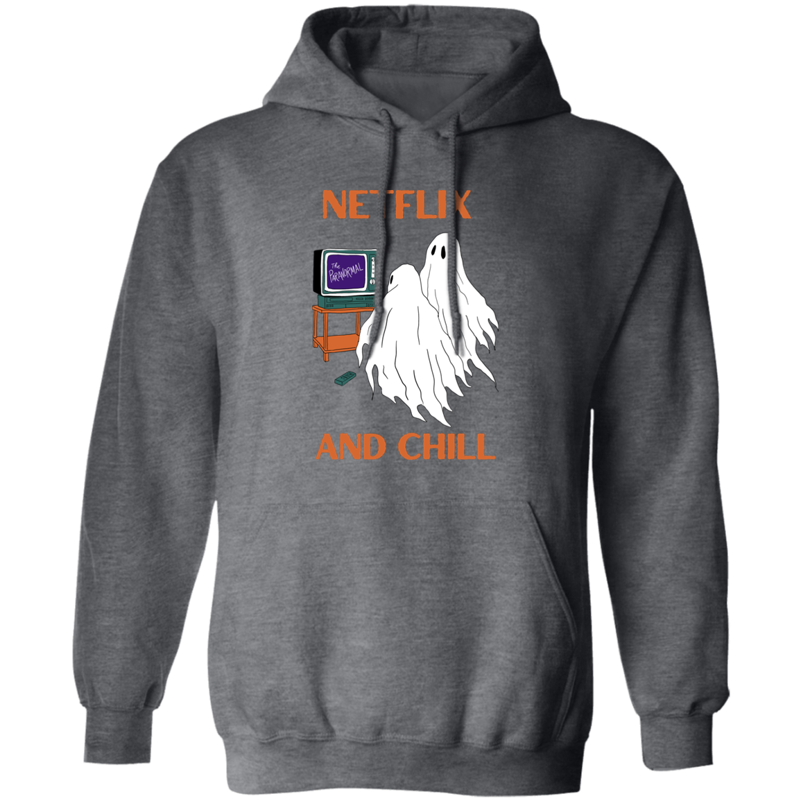 Netflix & Chill Hoodie