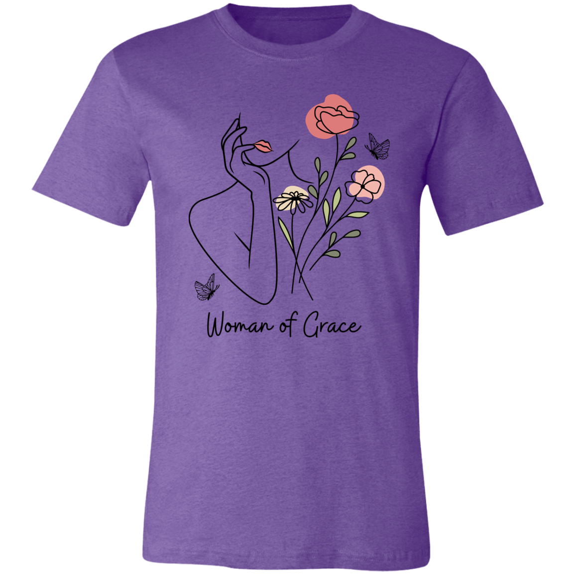 Woman of Grace T-Shirt