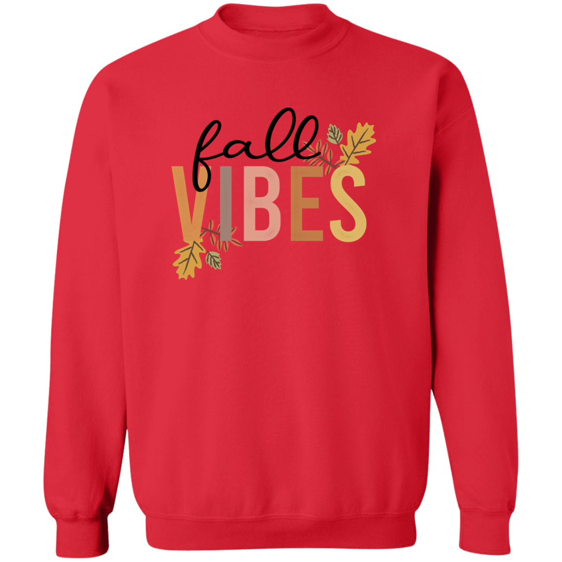 Fall Vibes Sweatshirt