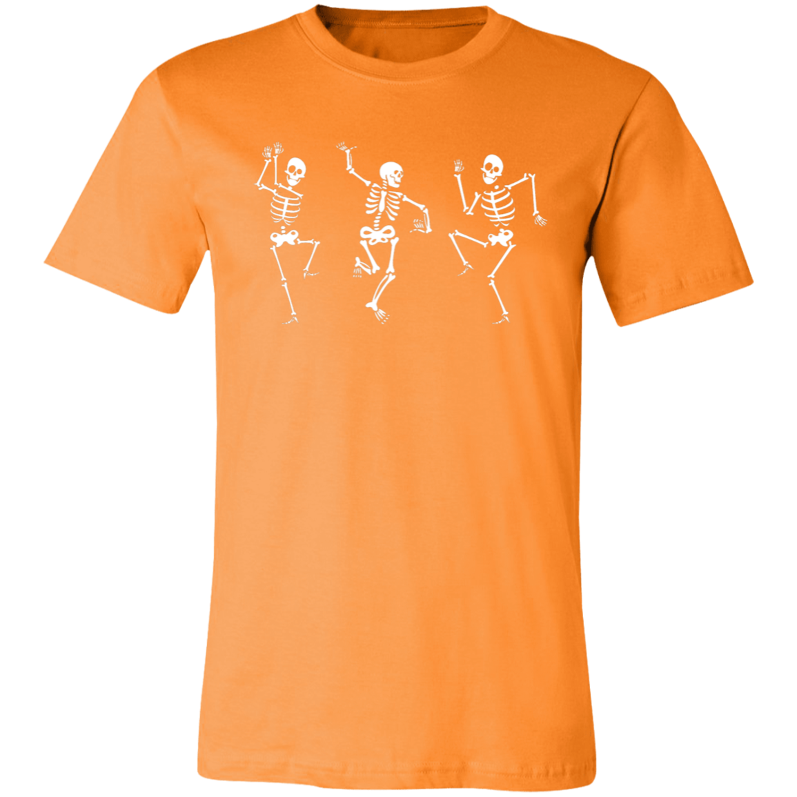 Halloween Skeleton T-Shirt