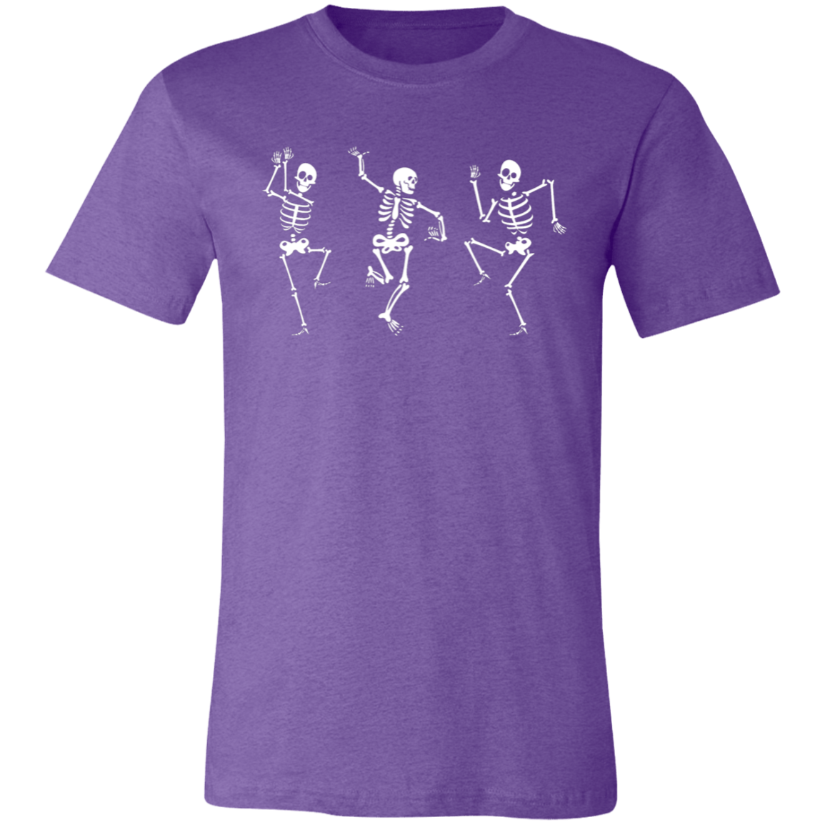 Halloween Skeleton T-Shirt