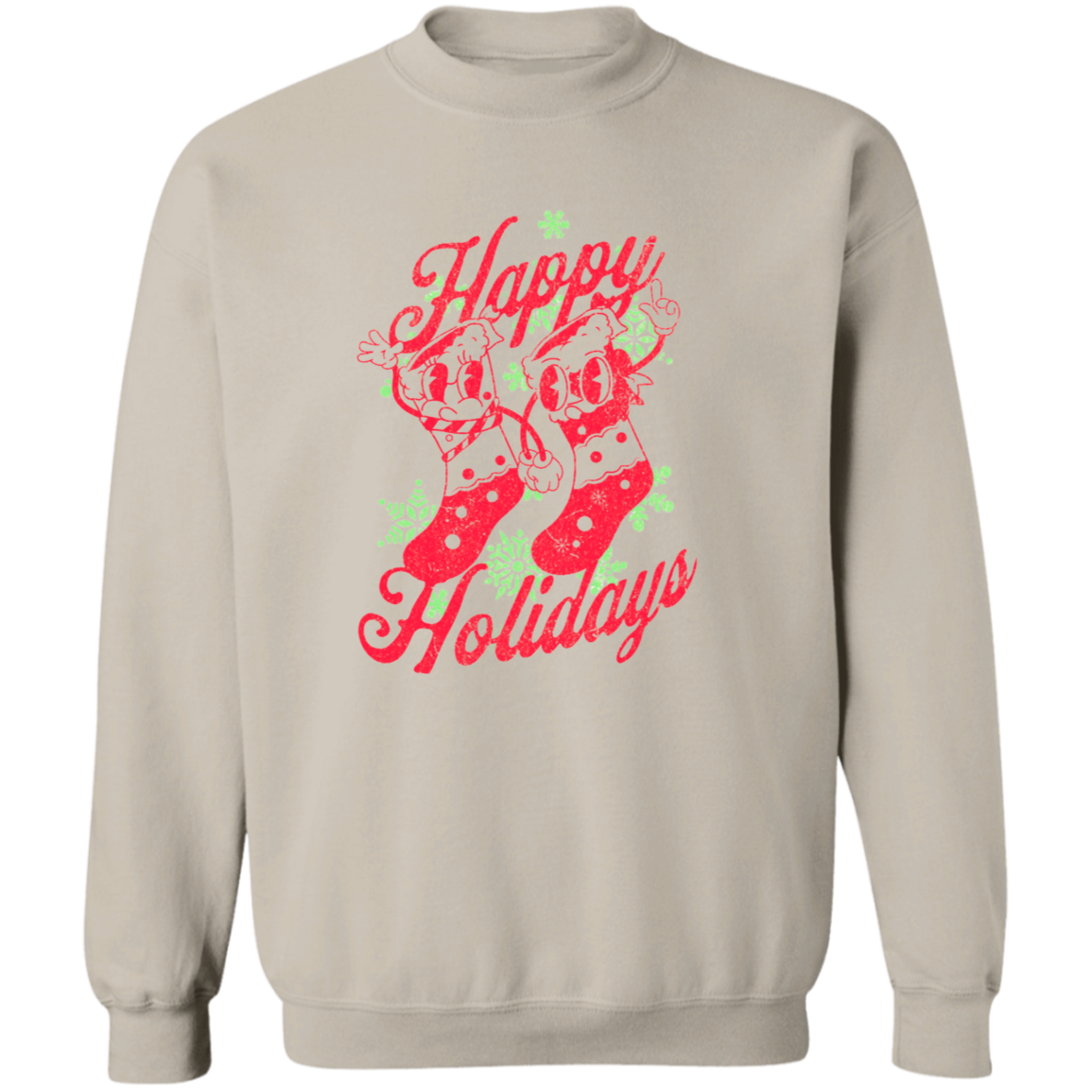 Happy Holidays Sweatshirt