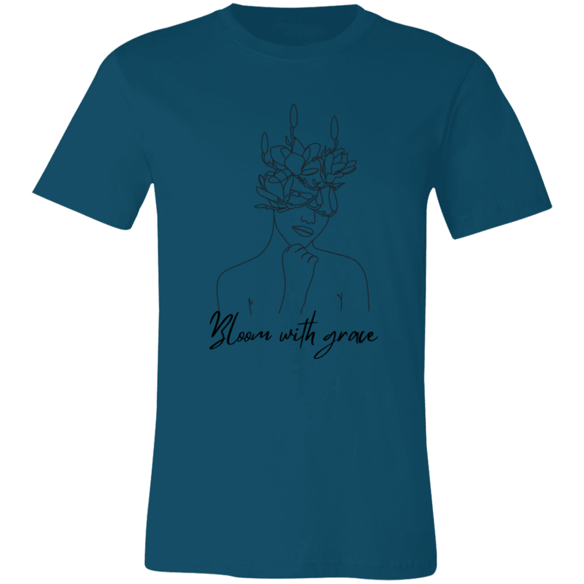 Bloom With Grace T-Shirt