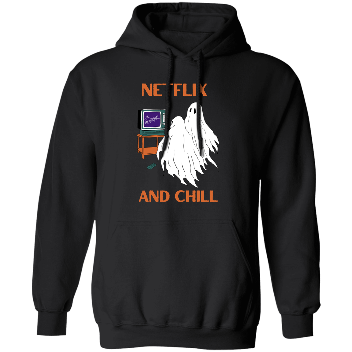 Netflix & Chill Hoodie