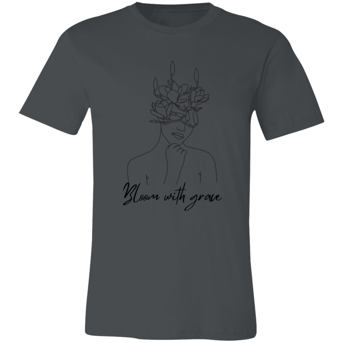 Bloom With Grace T-Shirt